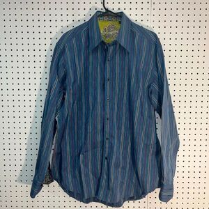 Robert Graham button down shirt